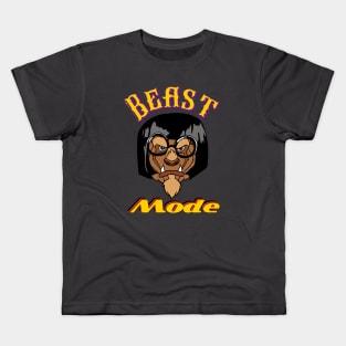 Beast Mode Kids T-Shirt